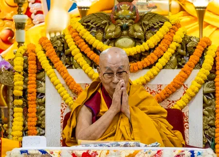 Dalai Lama turns 91: Tibetans, world leaders celebrate in Dharamsala