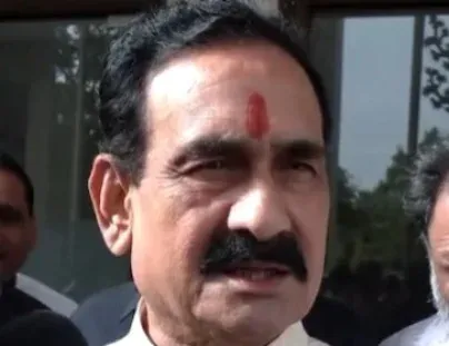 दतिया उपचुनाव में टिकट नहीं मिला, नरोत्तम मिश्रा बोले — 'पार्टी सर्वोपरि, मरते दम तक साथ रहूंगा'