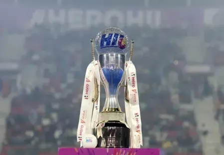 When Do Ticket Sales for the Chennai Leg of the Hockey India League Begin?