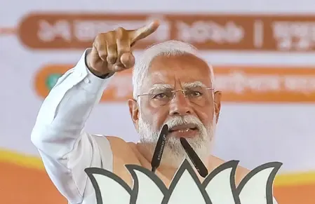 Are Tie-up Talks Intensifying in TN as NDA Alliance Seeks to Expand Ahead of PM's Visit Tomorrow?