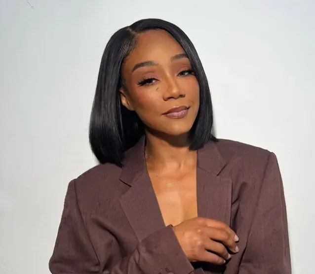 Tiffany Haddish jokes about missing Taylor Swift-Travis Kelce wedding invite