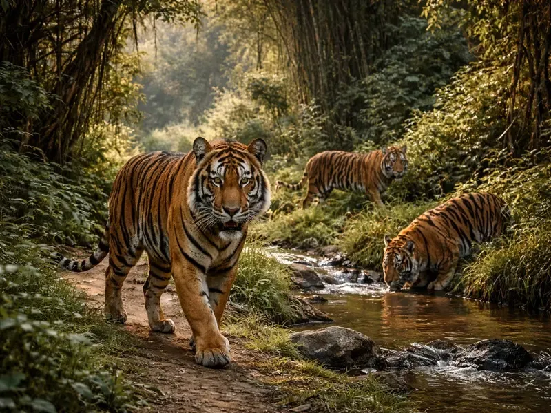 Have tiger populations surged in Karnataka?