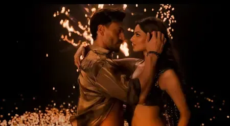 टाइगर श्रॉफ और हरनाज संधू का गाना ‘बाली सोणी’ हुआ रिलीज, डांस करने को हो जाएंगे मजबूर