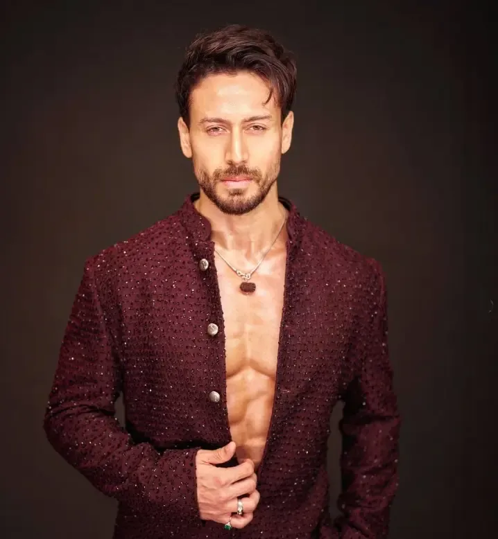 Did Tiger Shroff Just Reveal His Adventure Memories?