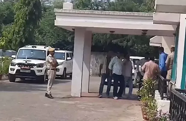 Tiger Shroff firing case: 3 suspects held in Kota planned Nepal escape, say police