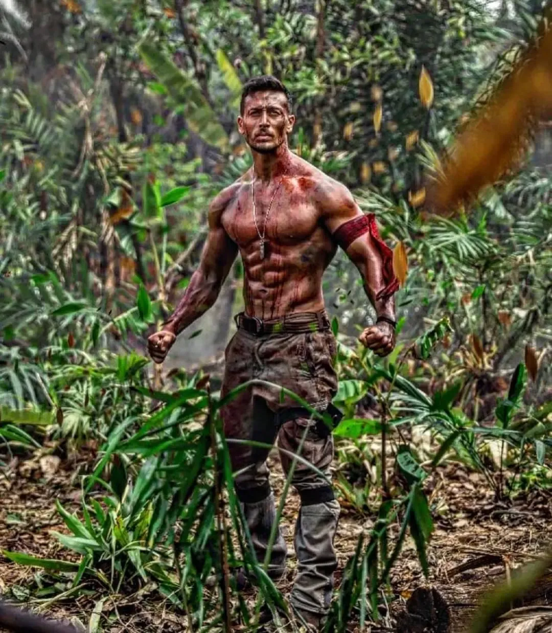 Tiger Shroff Calls 'Baaghi 2' a 'Transformative' Experience as It Celebrates 7 Years
