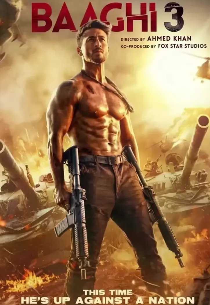 Celebrating 6 Years of Tiger Shroff's ‘Baaghi 3’: Jackie Shroff Honors the Milestone