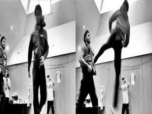 Tiger Shroff's latest training video will make your jaw-drop