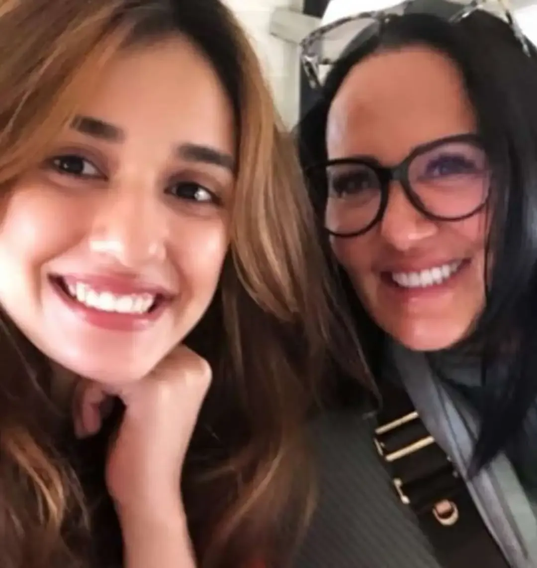 Is Tiger Shroff’s mother Ayesha celebrating Disha Patani’s birthday?