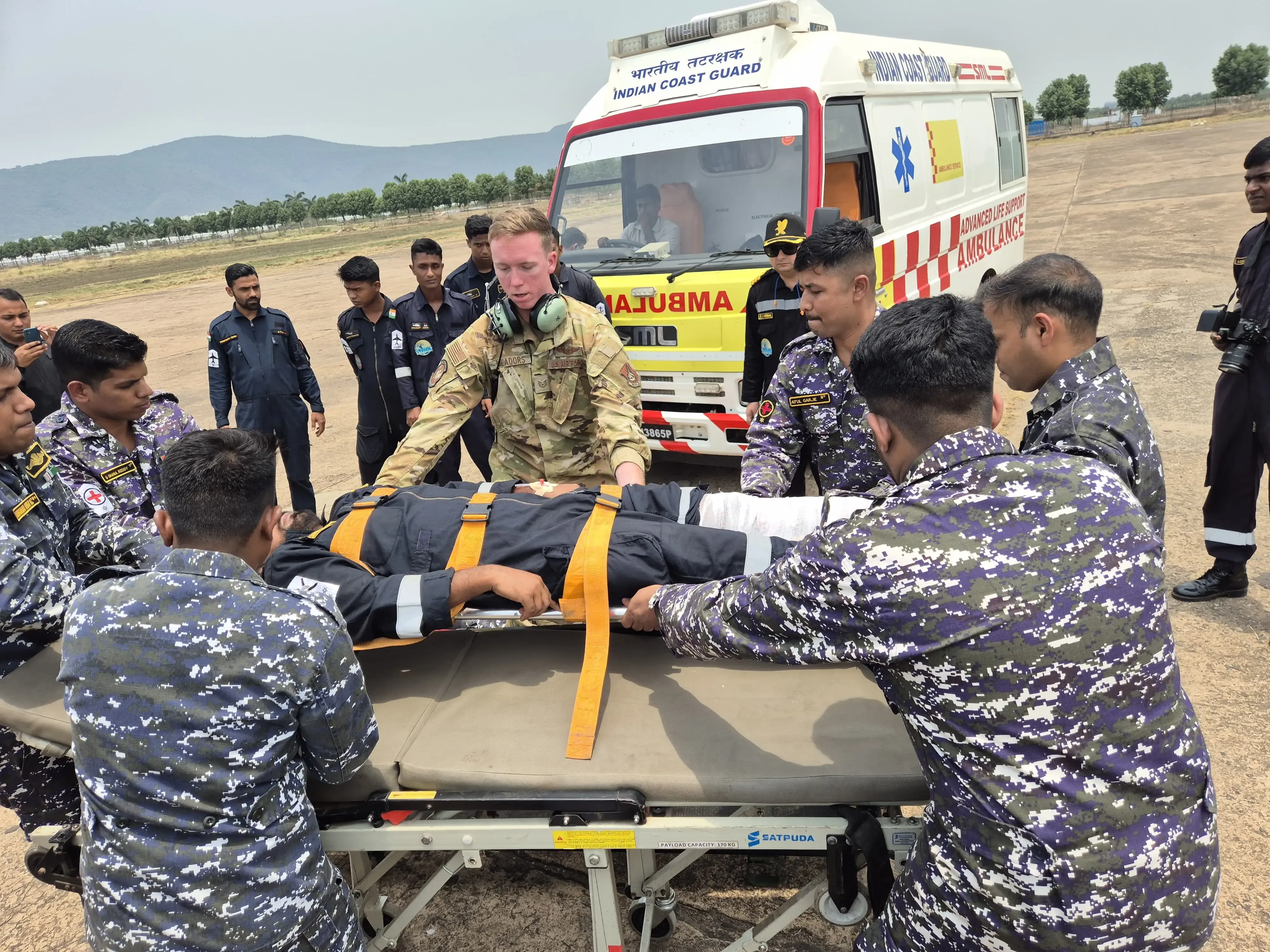 Tiger Triumph 2025: Indian and US Forces Complete Amphibious Disaster Relief Drill