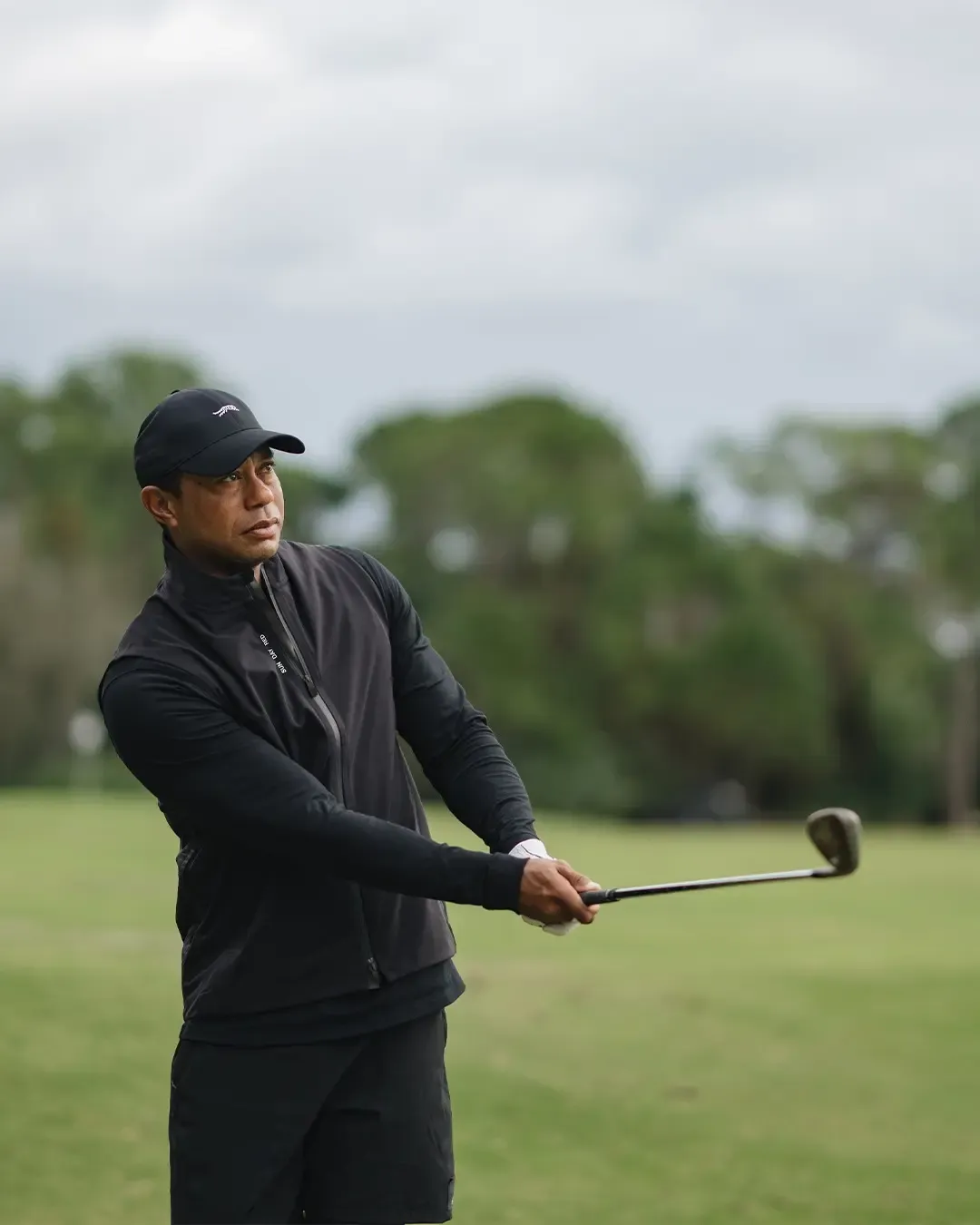 Did Tiger Woods Just Undergo Disc Replacement Surgery?