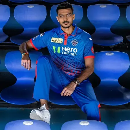 'टाइगर्स तैयार हैं,' आईपीएल 2026 से पहले दिल्ली कैपिटल्स की नई जर्सी लॉन्च