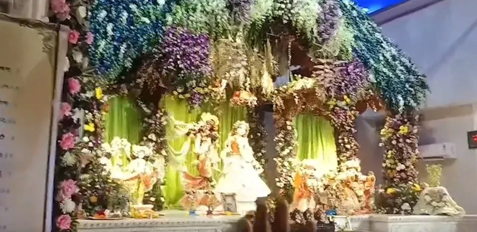 Janmashtami 2024: 600+ cops deployed, traffic diverted around ISKCON Noida
