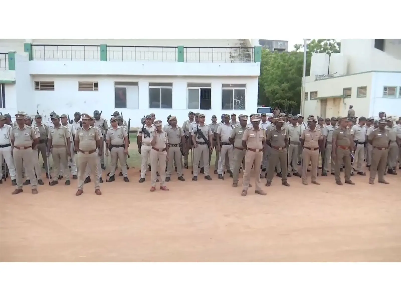 Tamil Nadu election counting 2025: Tight security at Chennai hubs as votes tallied