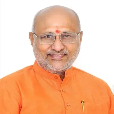 VP Radhakrishnan's Kerala visit: Tight security across 5 locations