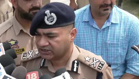 Kashmir Independence Day 2025: Multi-layer security in place, IGP urges mass participation