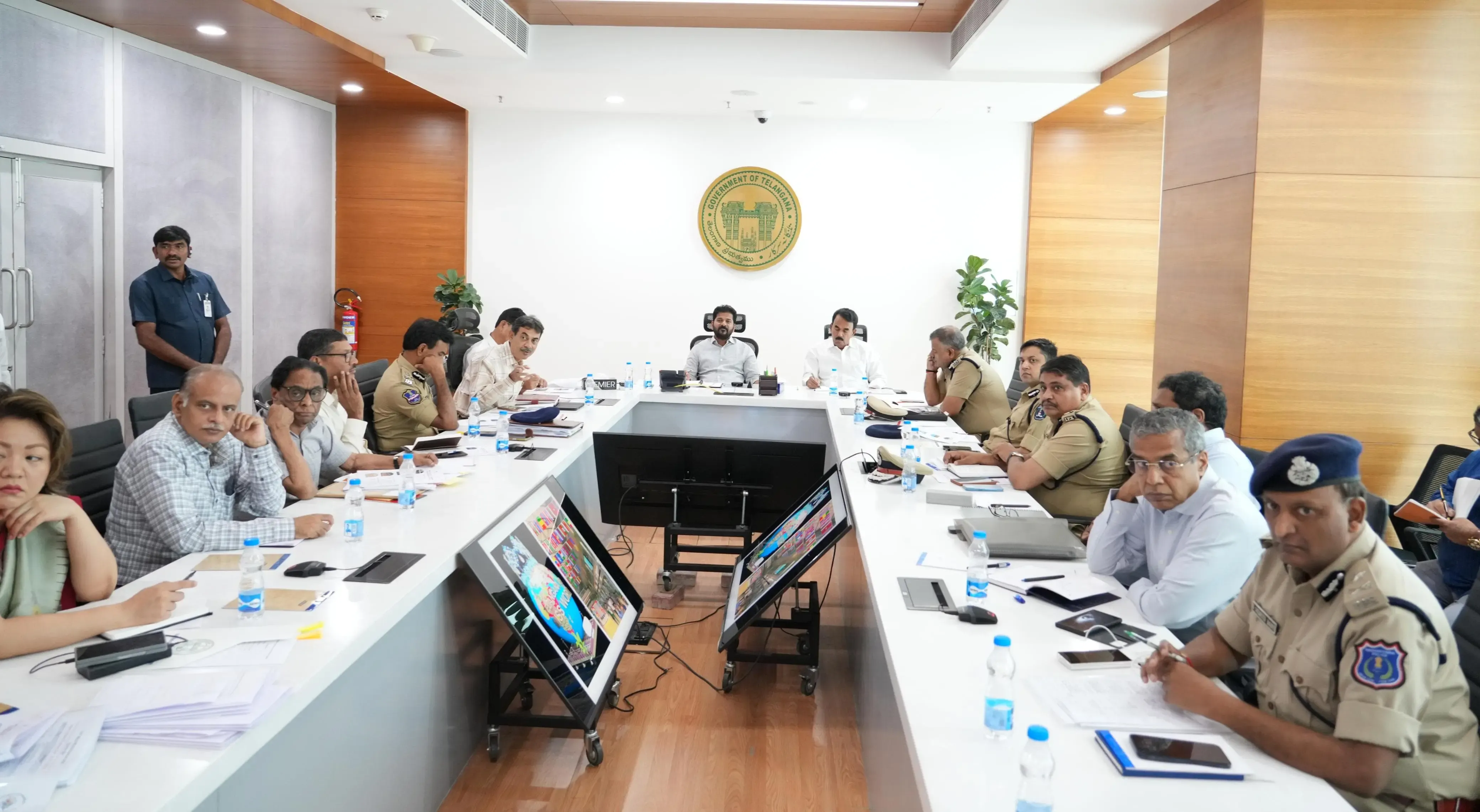 Will Miss World 2025 in Hyderabad Have Tight Security?