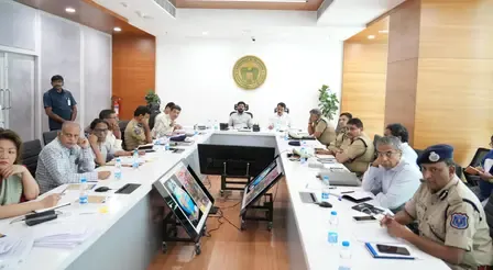 Will Miss World 2025 in Hyderabad Have Tight Security?