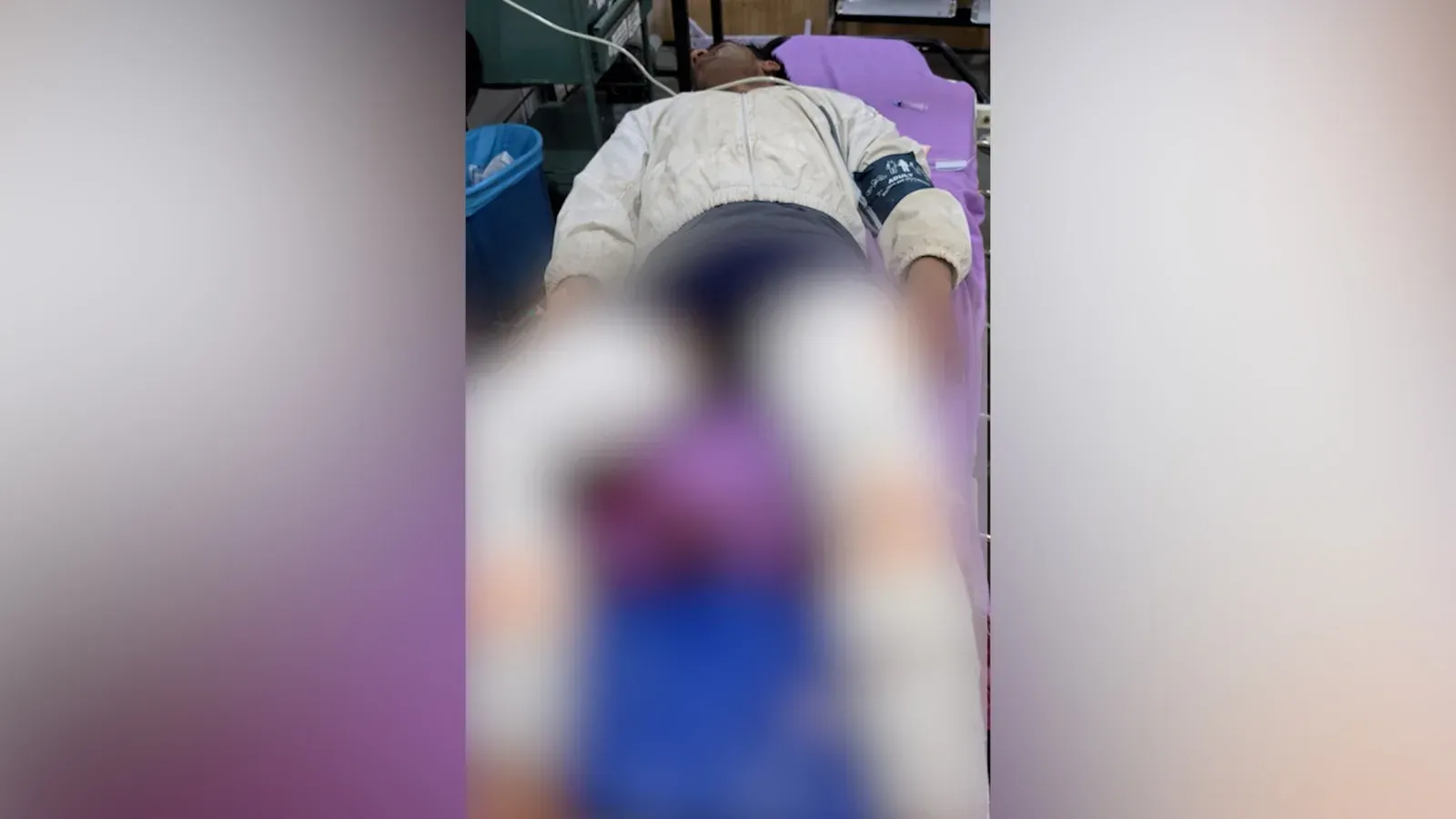 तिलक नगर हत्याकांड: मुस्कान के आरोपी जिम ट्रेनर इमरान को मुठभेड़ में गोली, गिरफ्तार