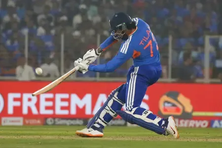 Will Tilak Varma Participate in India A's Warm-Up Match Against the USA Before the T20 World Cup?
