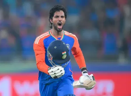 Is Tilak Varma Out of the First Three T20Is Against NZ Due to Surgery?