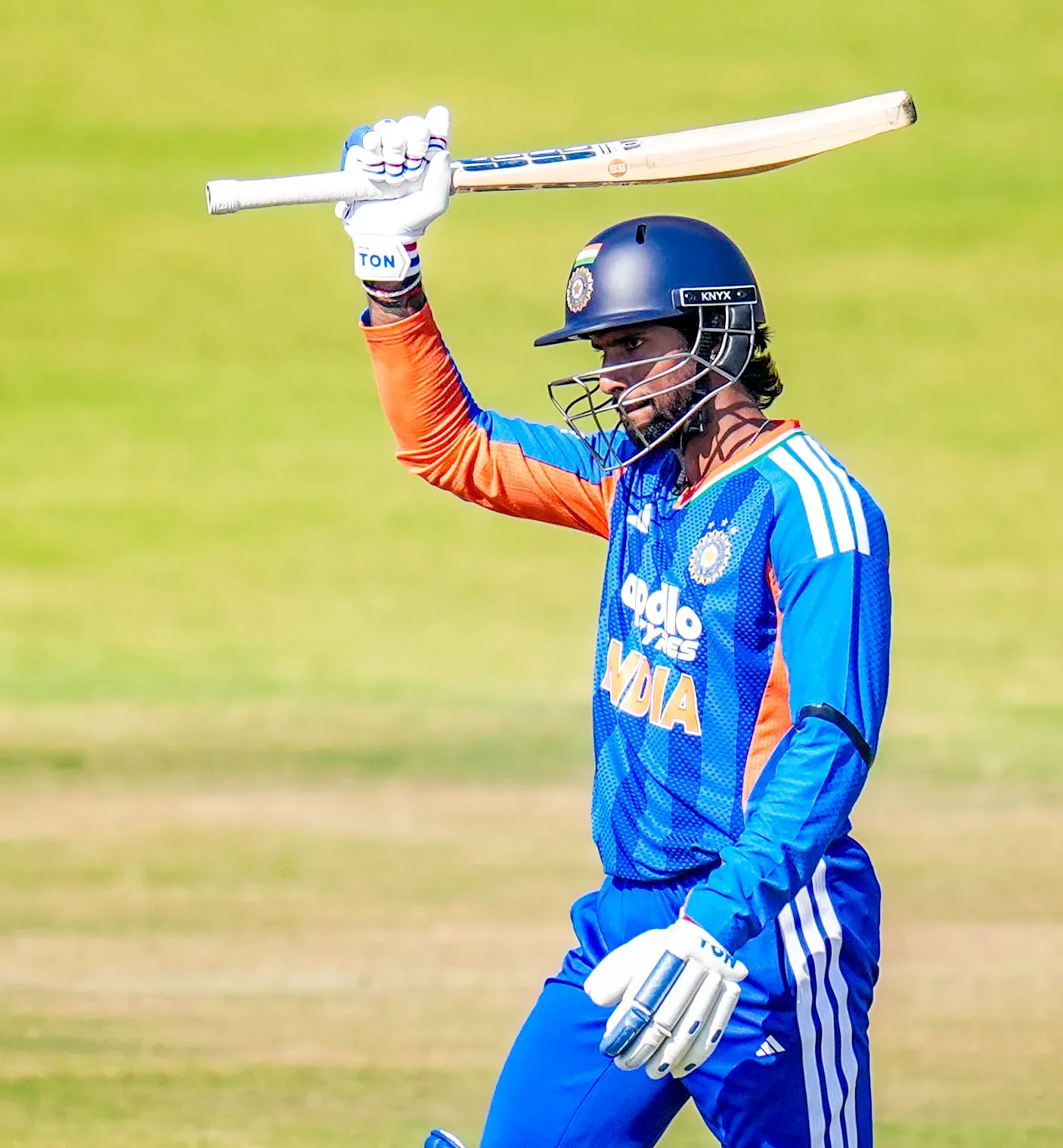 Tilak Varma to captain South Zone in Duleep Trophy 2025; Ricky Bhui vice-captain