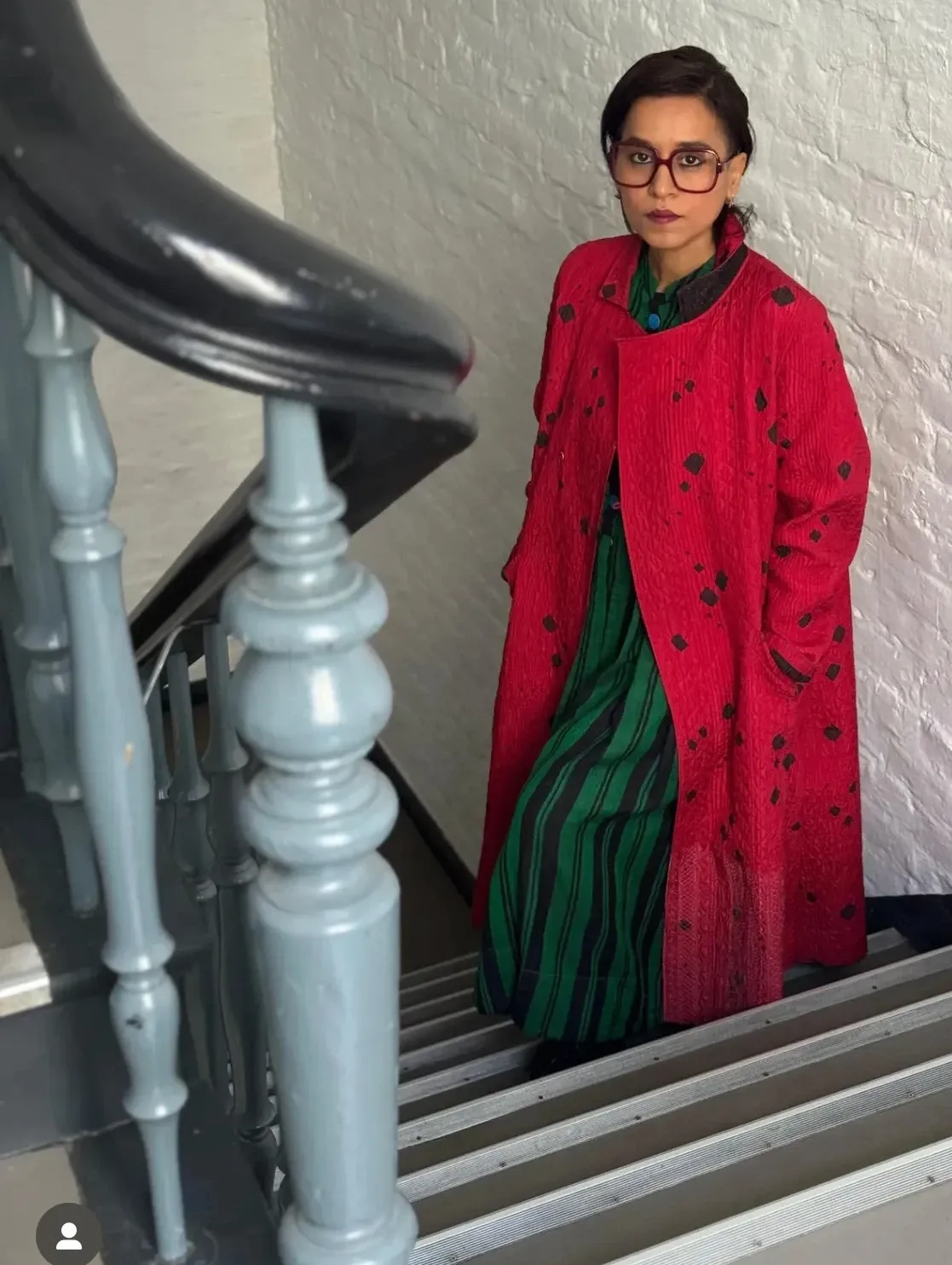 Why Was Tillotama Shome’s ‘Passport Photo’ Rejected?