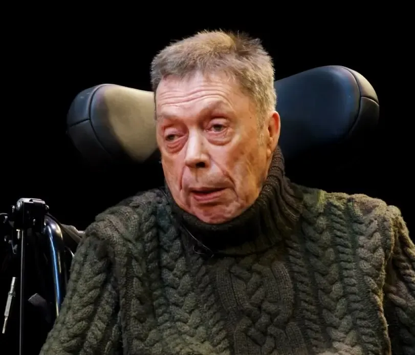 Tim Curry Shares His Biggest Career Regret
