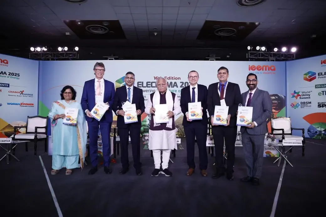 Innovations Needed to Reach 500 GW Renewable Energy Target: Manohar Lal