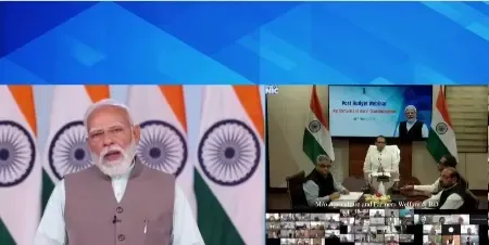 PM Modi Advocates for Boosting Export-Oriented Agriculture to Tap Global Markets
