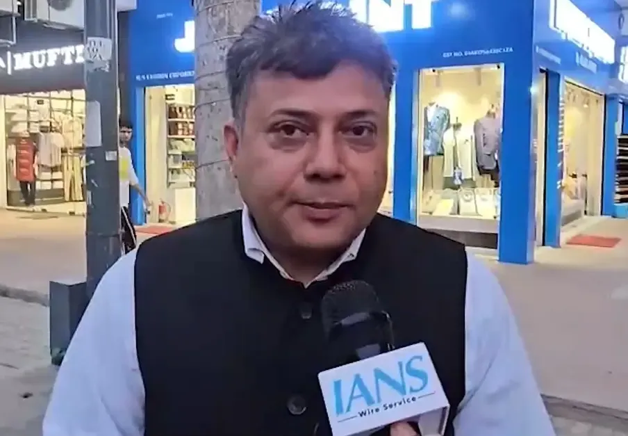 Chandigarh Stands Behind PM Modi's Call to End Terrorism from Pakistan