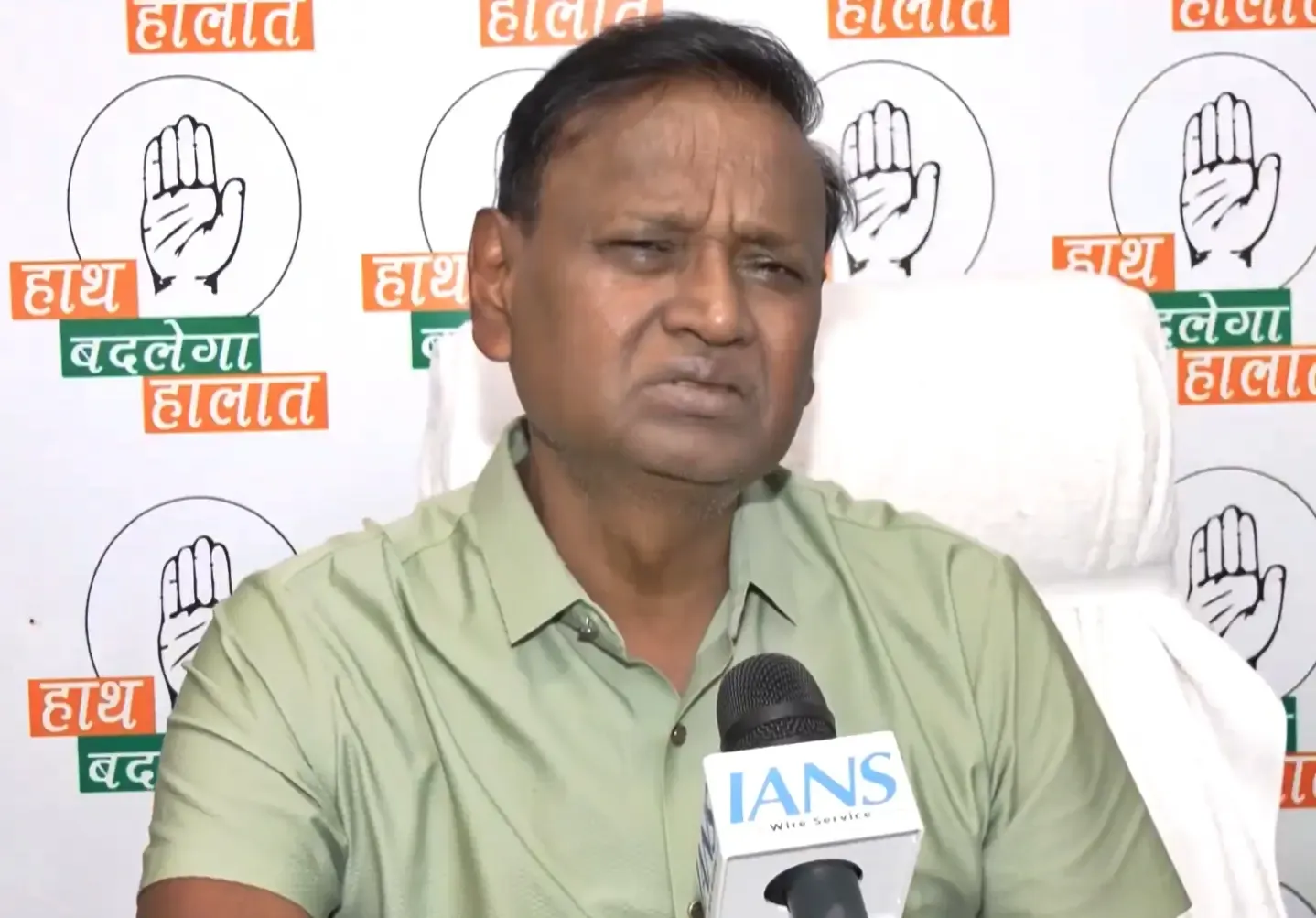 Udit Raj Calls for Stronger Actions Against Pakistan Following Terror Attacks