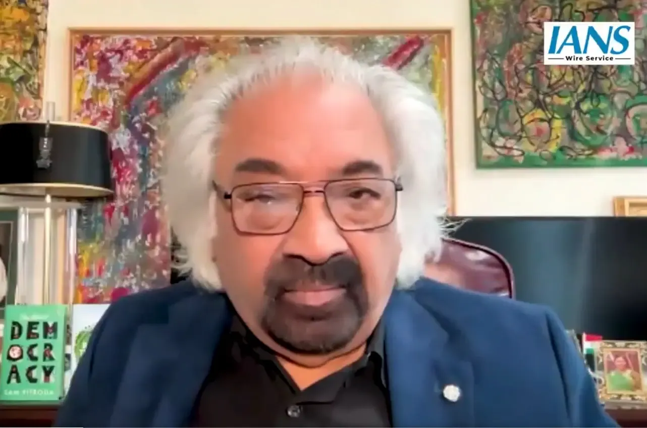 It's Time to Acknowledge China's Growth and Shift Our Perspective, Says Sam Pitroda (IANS Exclusive)