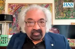 It's Time to Acknowledge China's Growth and Shift Our Perspective, Says Sam Pitroda (IANS Exclusive)