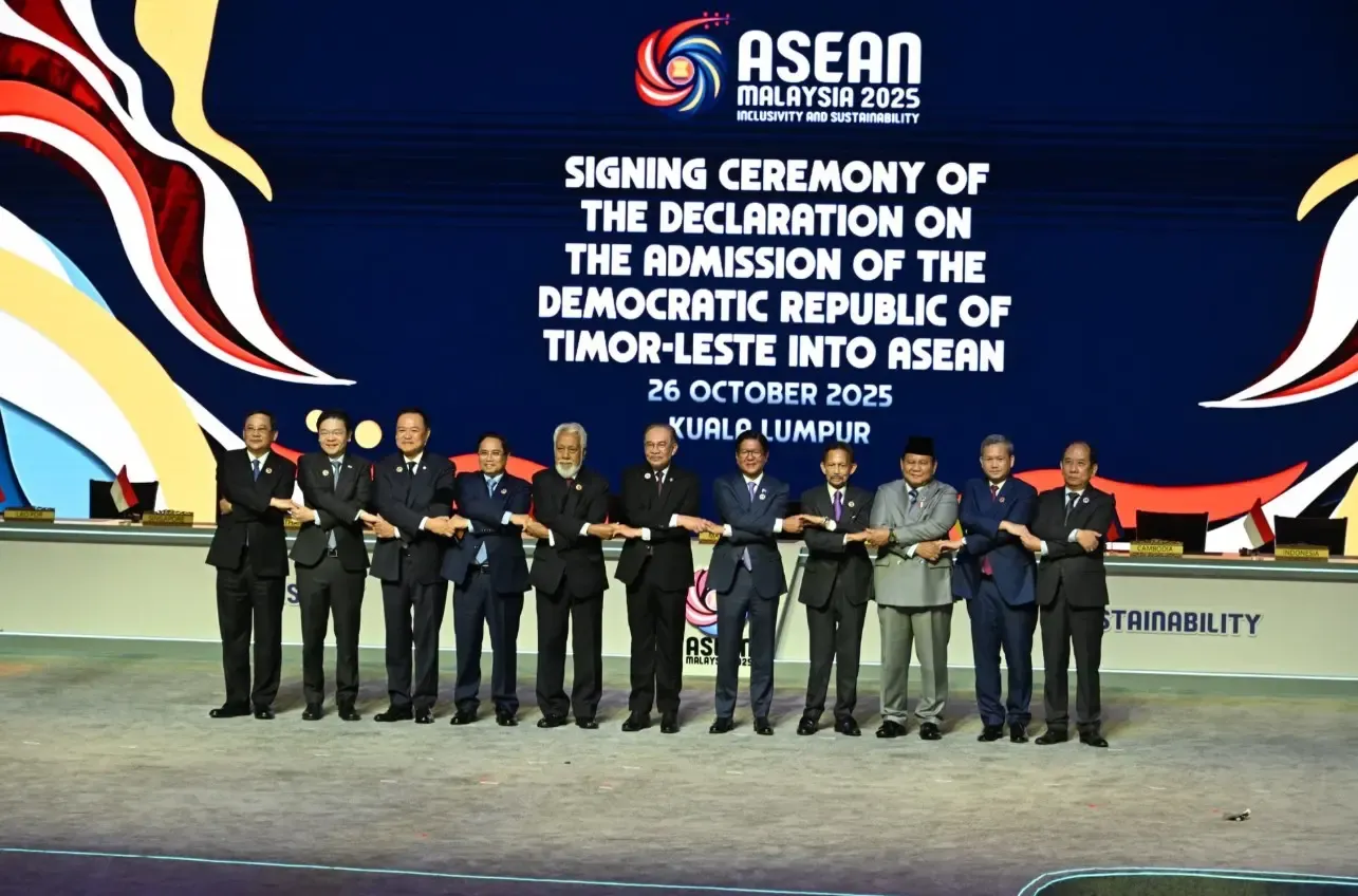 Is Timor-Leste the Newest Member of ASEAN?