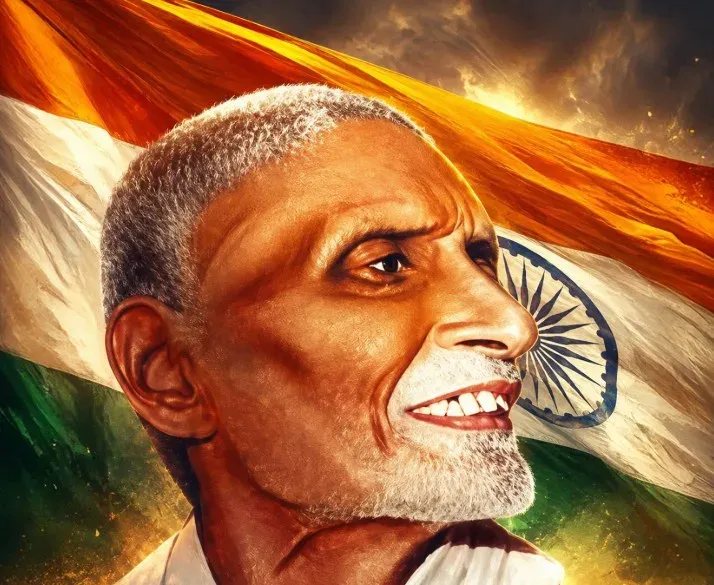 पिंगली वेंकैया जयंती 2026: तिरंगे के निर्माता को CM योगी, रेखा गुप्ता और DK शिवकुमार ने दी श्रद्धांजलि