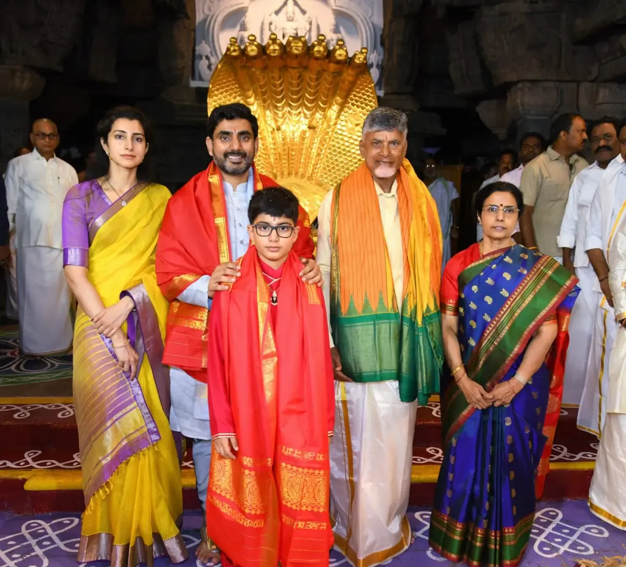 Did Tirumala Temple Just Unveil an AI-Powered Command Centre for Enhanced Safety and Crowd Prediction?