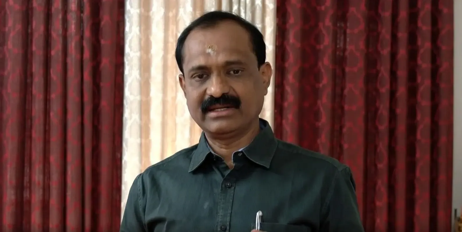 क्या तिरुवनंतपुरम में भाजपा मेयर उम्मीदवार वीवी राजेश की प्राथमिकताएं हैं?