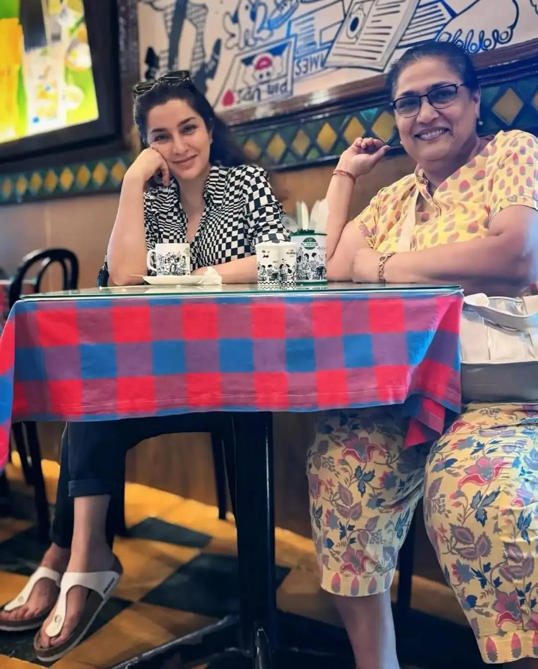Did Tisca Chopra Discover the Hidden Gems of South Mumbai?