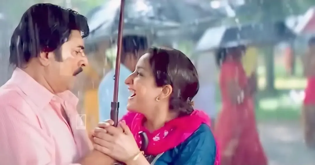 What Did Tisca Chopra Say About Working with 'Darling' Mammootty in 'Maya Bazar'?