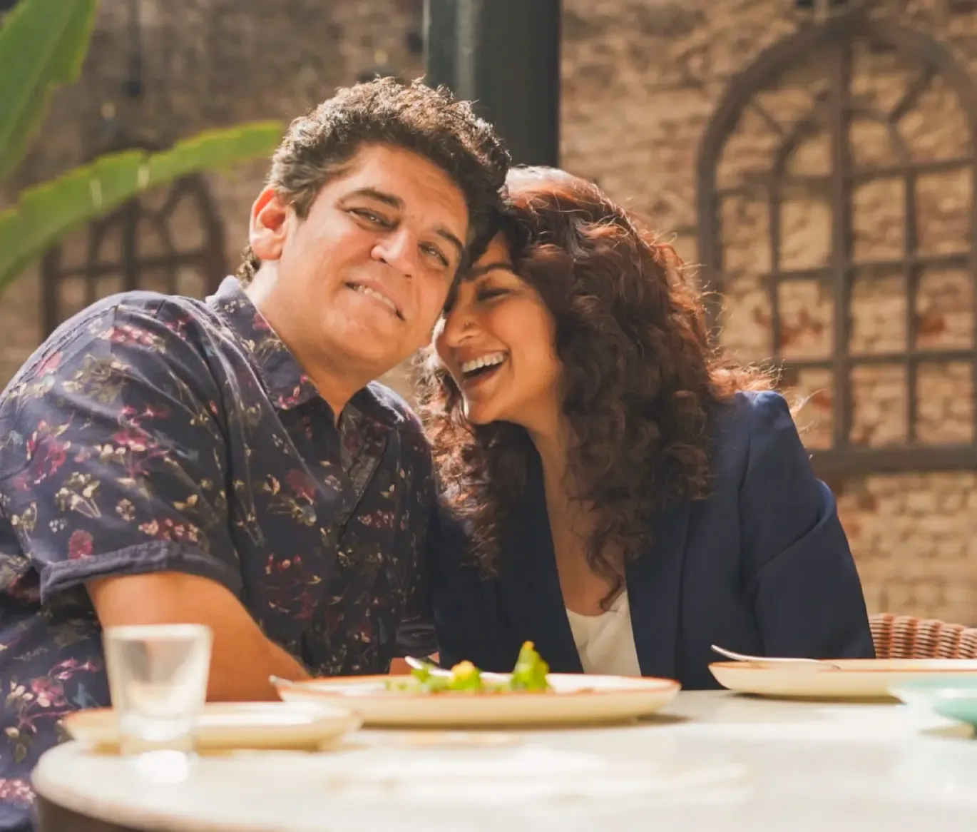 Did Tisca Chopra Just Wish Her Husband a Happy Anniversary?
