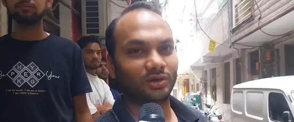 टीकेडी एक्सटेंशन अग्निकांड: पैसे के विवाद में स्कूटी जलाई, 3 की मौत — 4 गिरफ्तार