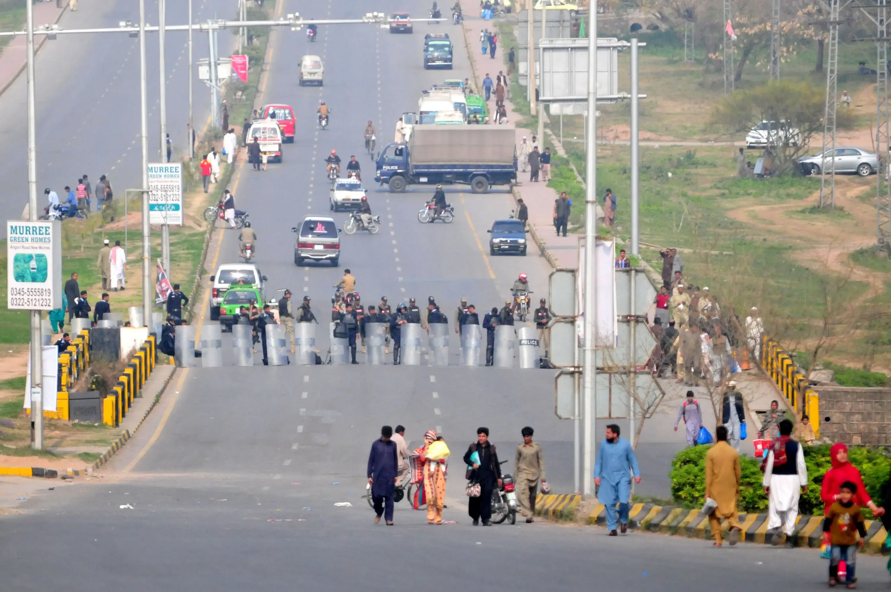 Are TLP Protests Unmasking Pakistan's Governance Weakness and Extremism?