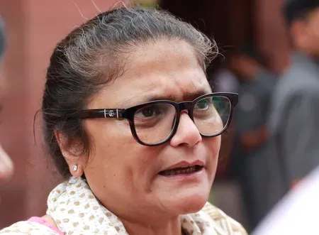 सुष्मिता देव का TMC और राज्यसभा से इस्तीफा, बोलीं — 'राजनीतिक और व्यक्तिगत कारण हैं'