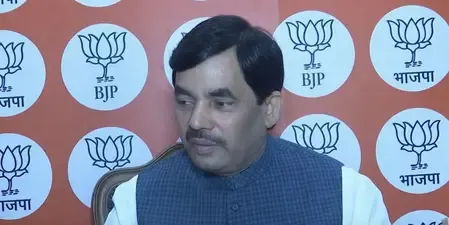 शाहनवाज हुसैन का दावा: 'टीएमसी चुनाव पहले ही हार चुकी है', BJP नेताओं ने साधा निशाना