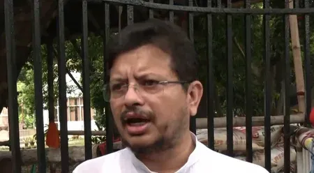 टीएमसी-कांग्रेस विलय की अफवाहों पर ऋतब्रत बनर्जी का खंडन: '64 विधायक नहीं जाएंगे कांग्रेस के साथ'
