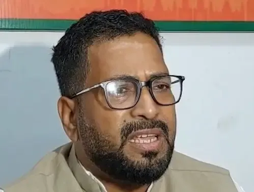सिलीगुड़ी BJP उम्मीदवार शंकर घोष का TMC पर हमला: 'जनादेश से डरी पार्टी, चुनाव आयोग ने रची नई मिसाल'