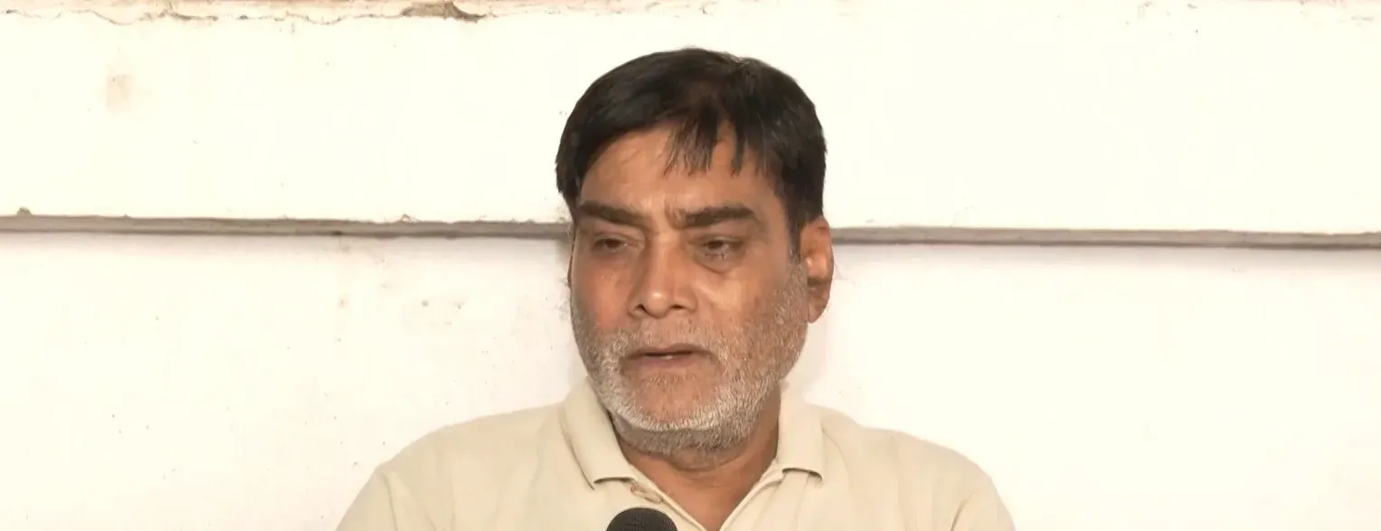 टीएमसी में अभिषेक बनर्जी की अशांति से पार्टी का अस्तित्व खतरे में: रामकृपाल यादव
