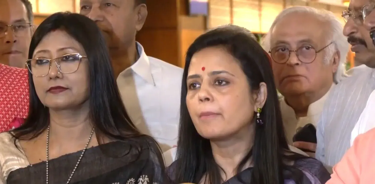 सर्वदलीय बैठक से विपक्ष का वॉकआउट: टीएमसी बागी सांसदों को बुलाने पर कांग्रेस, सपा और 'आप' भड़के