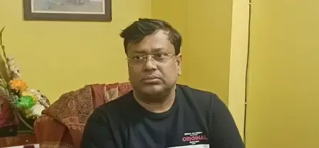 क्या टीएमसी के प्रदर्शन पर सुकांत मजूमदार का सवाल, ममता बनर्जी निजी कंपनी को क्यों बचा रही हैं?